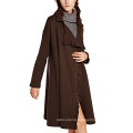 fashion women cashmere coat